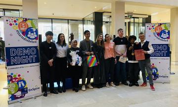 Demo Night Winners 2024