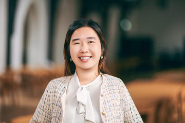 Diana Lee, EnSpire Oxford