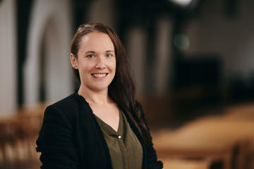 Emily Parkes, EnSpire Oxford