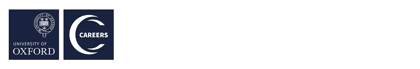 Oxford University New Career Logo 26
