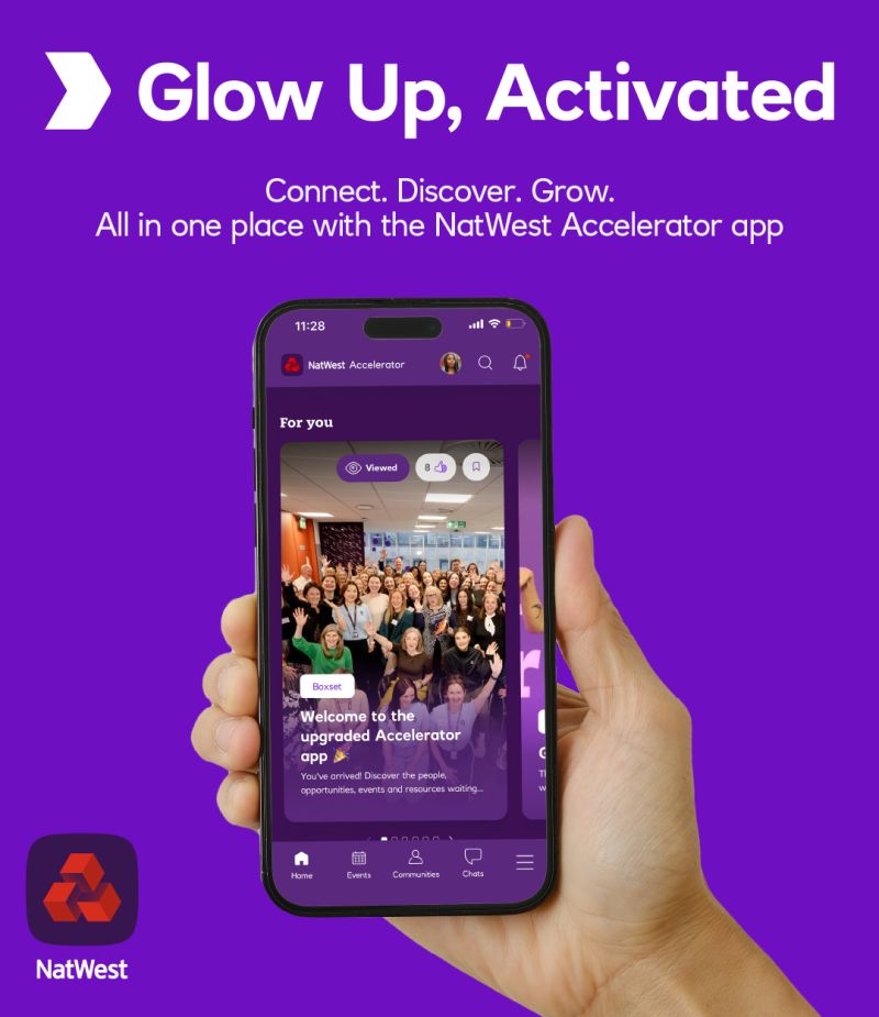 NatWest Accelerator App