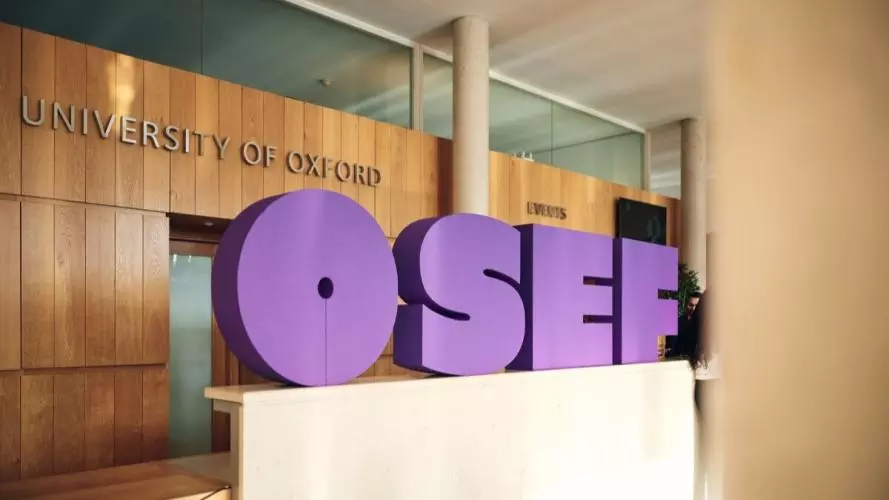 OSEF Logo for Event