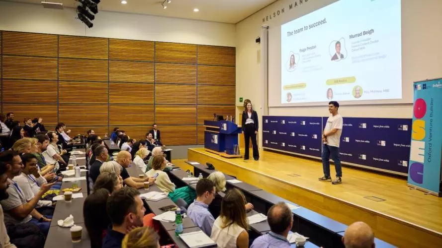 OVB 2026 Pitch Night