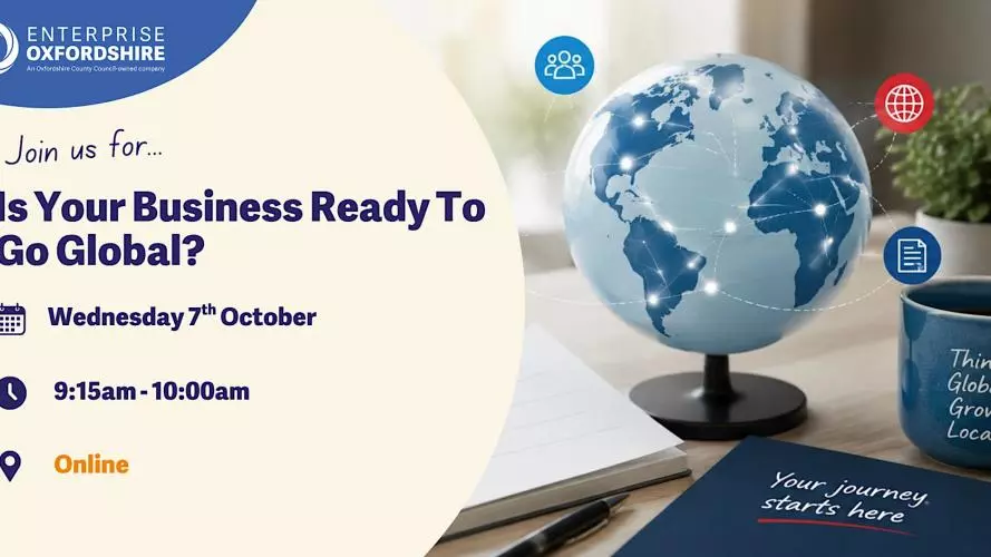 Is Your Business Ready To Go Global?