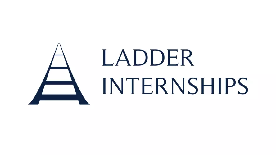 Ladder Internships Logo