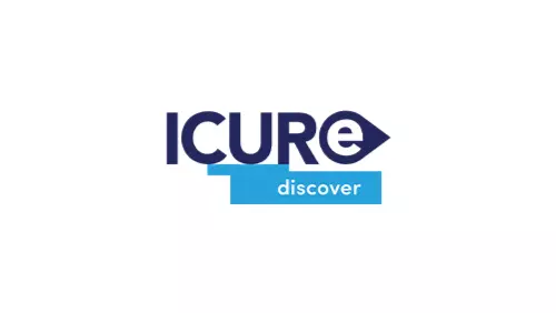 UKRI ICURe Discover Logo
