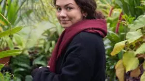 Photo of Andrea Stykkert