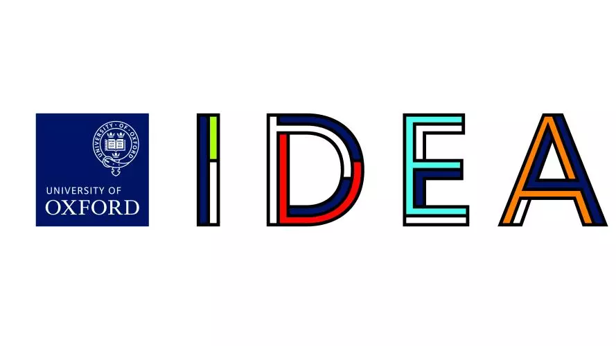 IDEA and Oxford logo