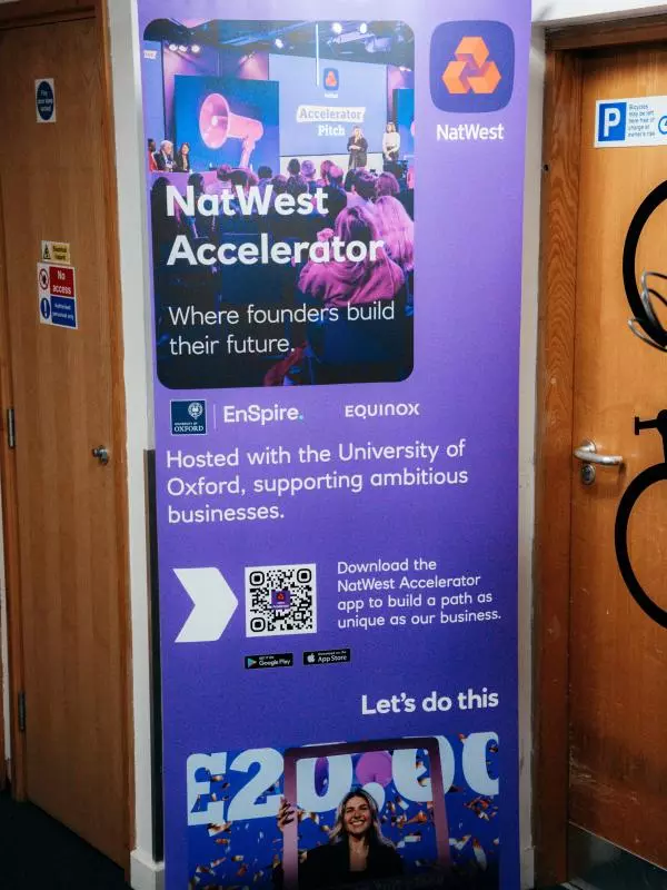 NatWest Accelerator Banner