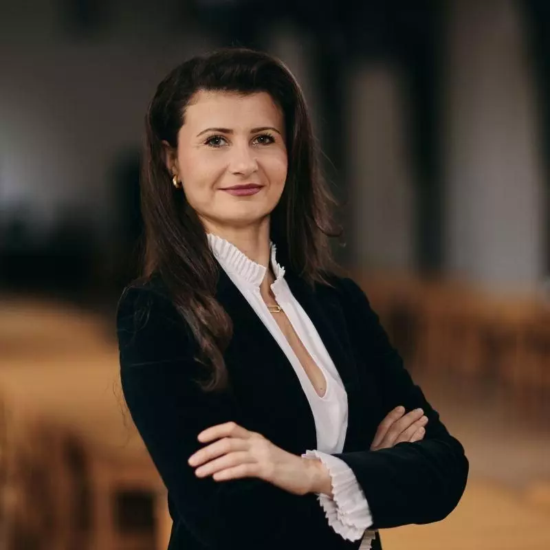 Dora Handrea, EnSpire Oxford