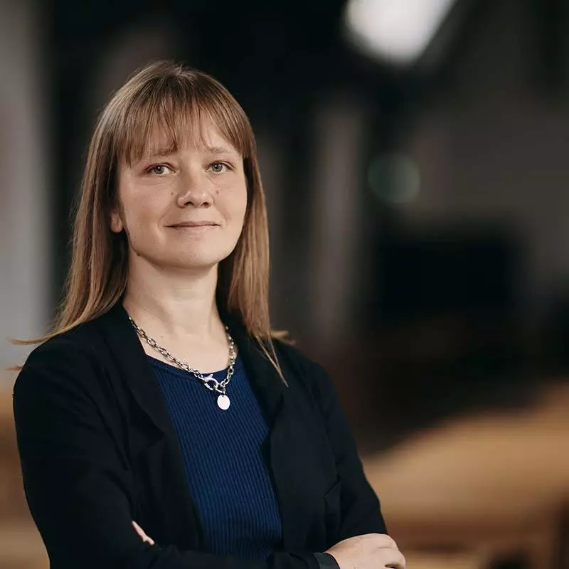 Natalia Shimokhina, EnSpire Oxford