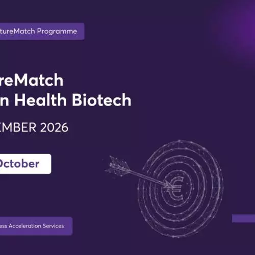 EIC VentureMatch Pitching: Health Biotech at BIO-Europe