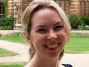 Photo of Dr Alexandra Paddock