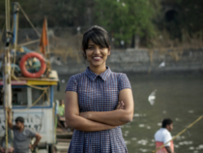 Photo of Asha Vettoor