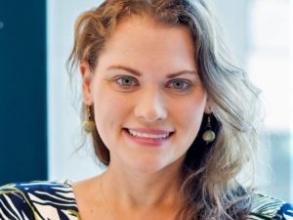 Photo of Laura Johnson Blair