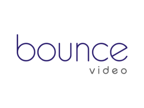 Bounce Video Logo