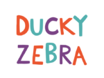 Ducky Zebra Logo