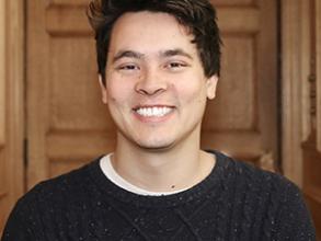 A photo of Matthew Pierri