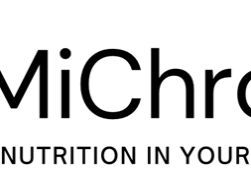 michro logo with a strapline Chrononutrition in your pocket