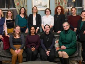 12 Oxford female founders from MIT and Oxford