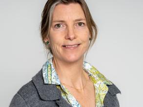 A headshot of Nicola Gardiner