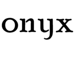 onyx magazine Logo