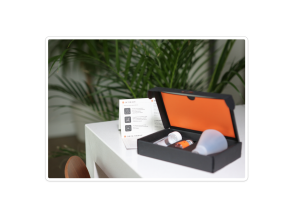 The Jack Fertility postal kit 