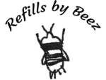 Refills by Beez Logo