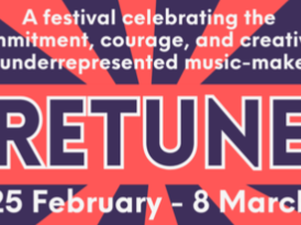 Retune Festival Poster