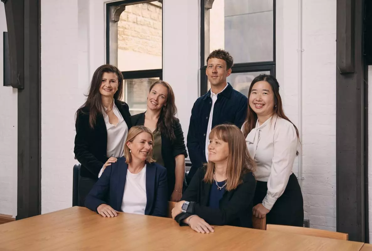 EnSpire Team Photo 2025