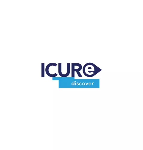 UKRI ICURe Discover Logo