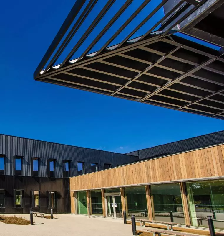Zeta Building Harwell